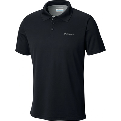 Columbia pánské triko Utilizer Polo černá