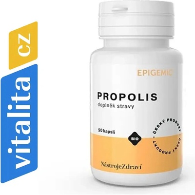 Epigemic Propolis BIO 90 kapslí