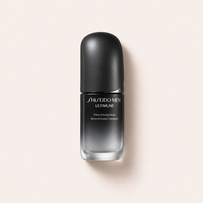 Shiseido Men Ultimune Power Infusing Serum koncentrované sérum proti příznakům stárnutí pleti pro muže 50 ml – Hledejceny.cz
