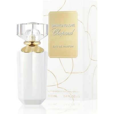 Chopard Sparkling Love parfumovaná voda dámska 100 ml