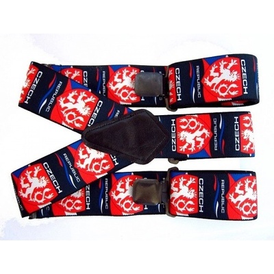 MH Motiv Symbol red/blue/white