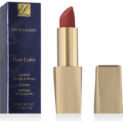 Estée Lauder Pure Color Creme Lipstick krémová rtěnka Confident 3,5 g
