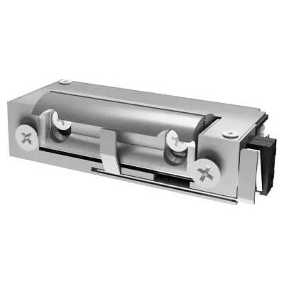 BIRA Elektrický zámek HARTTE řady XS 12–24 V AC/DC, standardní provedení s monitorováním XS00UM