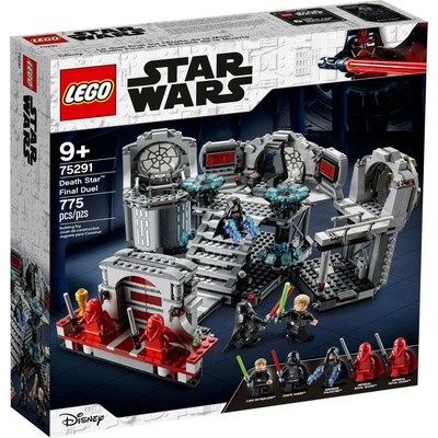 LEGO® Star Wars™ 75291 Závěrečný souboj na Hvězdě smrti
