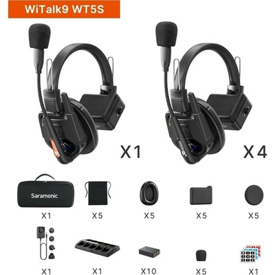 Saramonic WiTalk9 WT5S