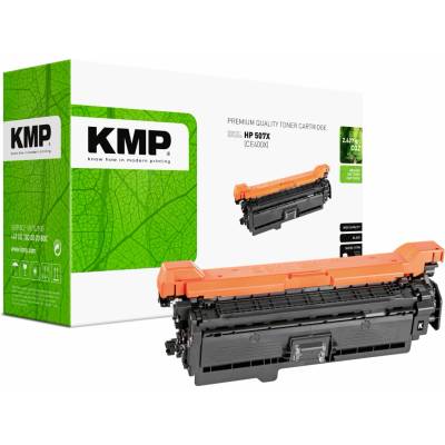 KMP HP CE400X - kompatibilní