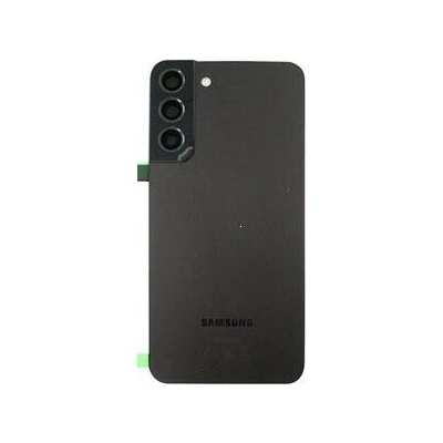 Samsung S906 Galaxy S22 PLUS 5G kryt baterie + sklíčko kamery black