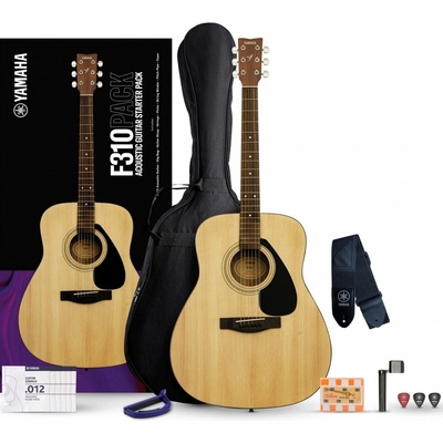 Yamaha F310P Set