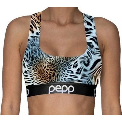 Pepp podprsenka Wildlife multi