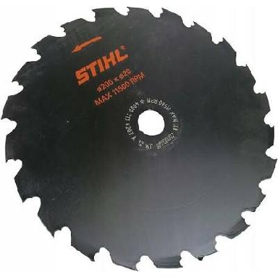 Žací kotouč pro křovinořez nůž pro prořezávání křovin 200 mm STIHL