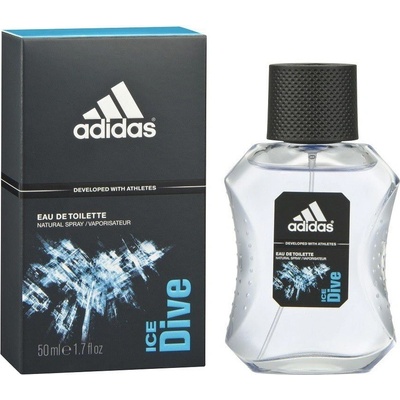 adidas Ice Dive toaletná voda pánska 50 ml