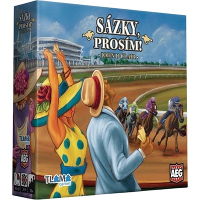 TLAMA games Sázky, prosím!