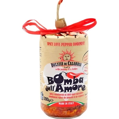 Delizie di Calabria Pálivá italská směs 280g