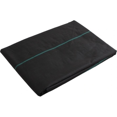 Bradas mulčovací netkaná textílie 1,6 x 10 m 80 g/m² černá