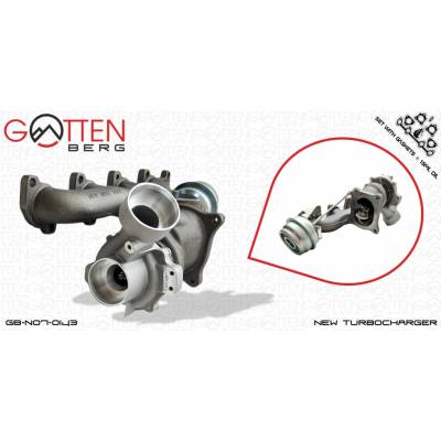 Turbo, Plniace dúchadlo OES PARTS GB-N07-0143