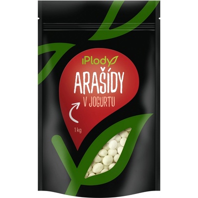 iPlody Arašídy v jogurtu 1 kg