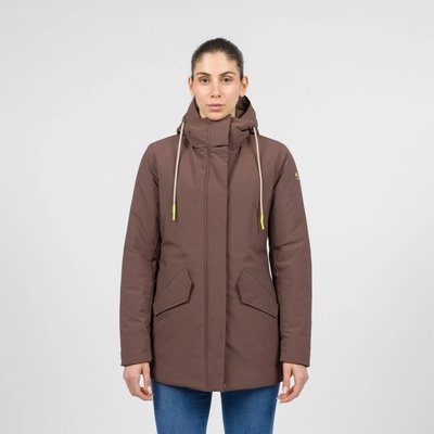 Karpos Vandelli dámska parka Gianduia Brown