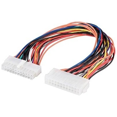 goobay Napájecí prodlužovací kabel ATX 24pin (93239) - 11.92.1030