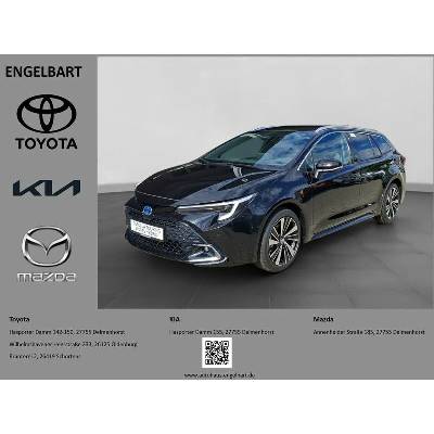 Toyota Corolla 1.8 Hybrid Touring Sports 103 kW