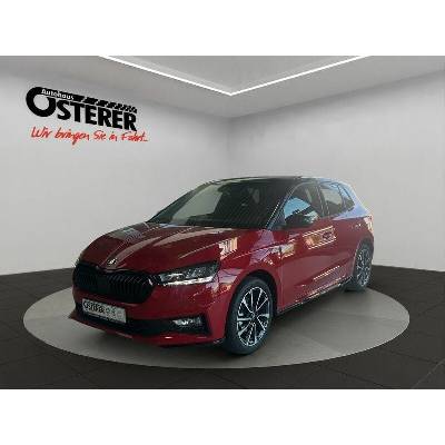 Skoda Fabia 1.0 TSI Monte Carlo DSG 85 kW