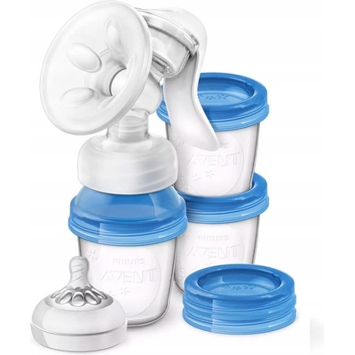 Philips Avent SCF330/13 Manuální se 3 pohárky