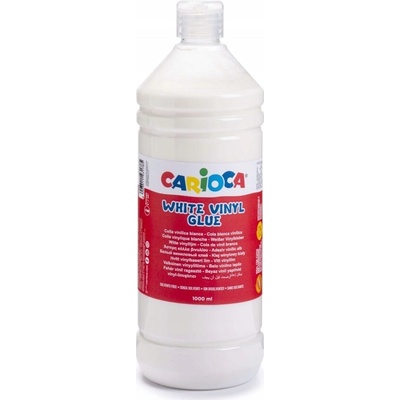 Carioca Biele vinylové lepidlo 1 liter