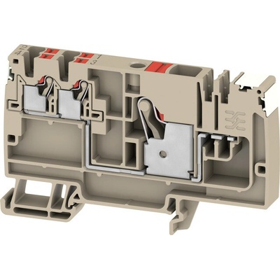 Weidmüller AAP12 10/4X2.5 LO-LI DL RD (2675500000)