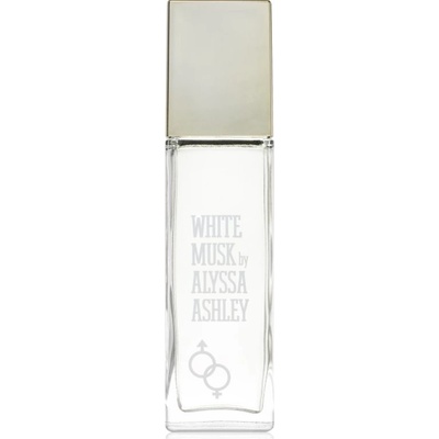 Alyssa Ashley Ashley White Musk toaletní voda dámská 100 ml