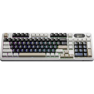 Attack Shark X98PRO CHEESE WHITE