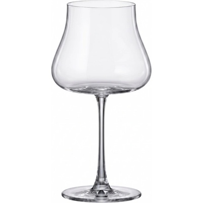 Crystal Bohemia BOHEMIA IDUNA POHÁR NA VÍNO 6 x 580 ml