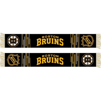 Šála Boston Bruins NHL Wordmark