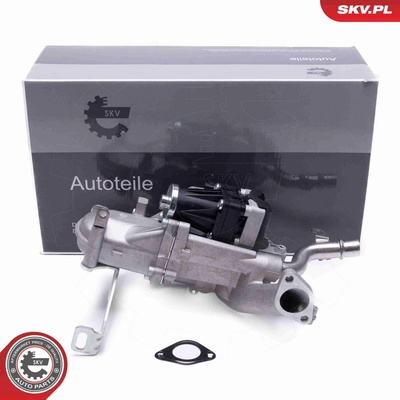 SKV Chladič pre recirkuláciu plynov 14SKV250