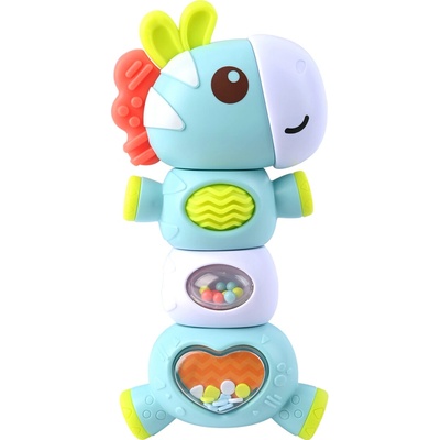 Playgo Chrastítko cvakací 20 cm