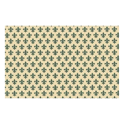 Gekkofix 12025 Samolepiaca fólia Lily zelená 90cm x 15m