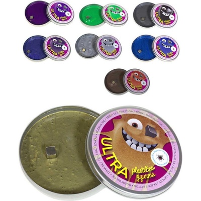 EPEE Ultra Plastelina magnetická 80g S6