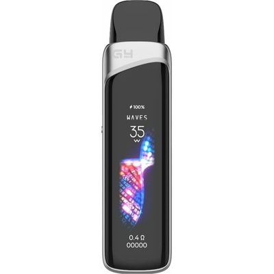 Uwell Caliburn G4 Pro Pod 1800 mAh Pearl Silver
