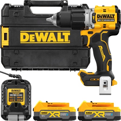 DeWalt DCD805E2T