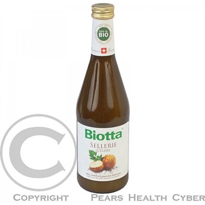 Biotta Celer Bio 0,5 l