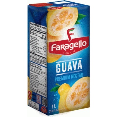 FARAGELLO Nektar guava 1 l