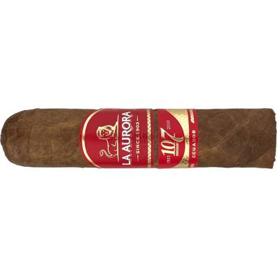 La Aurora 107 Ecuador Short Robusto