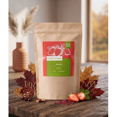 Vitaden Protein Junior Proteinový nápoj 0,9 kg