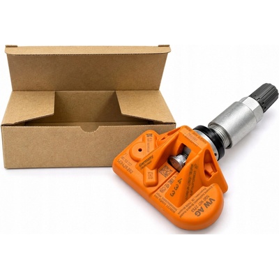 4 senzory tlaku v pneumatikách TPMS VW 433 MHz 5Q0907275F – Hledejceny.cz