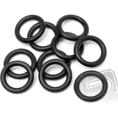 HPI "O" Kroužek 4X1 mm černý/ 10 ks BAJA 5B – Hledejceny.cz