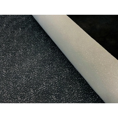 Tyl s třpytkami (LDR-G06) 300 cm Off-white (#1)