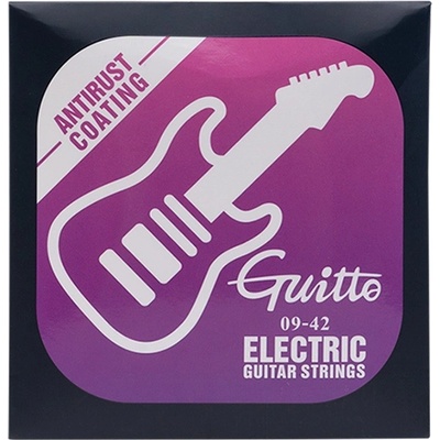 Guitto GSE-009