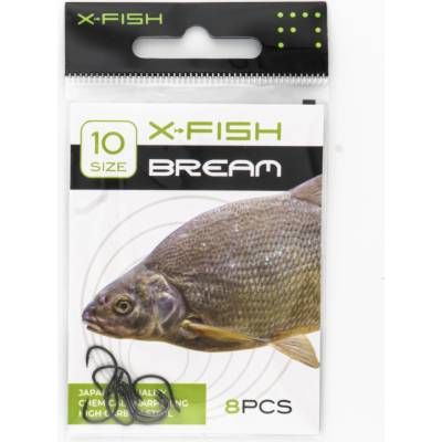 X-Fish Cejn vel. 14 8 ks