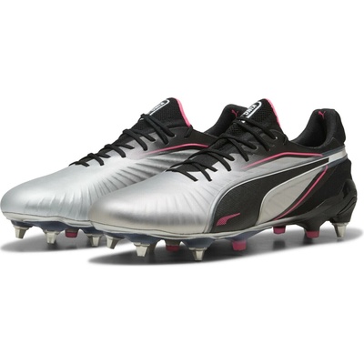 Puma King Ultimate MxSG černá