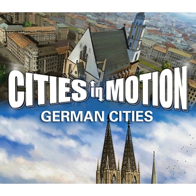 Cities in Motion: German Cities