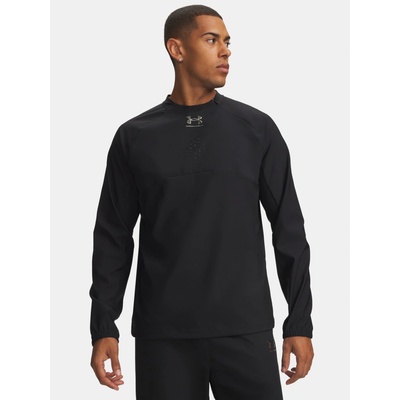 Under Armour mikina UA Ch Elite Storm Shell Čierna