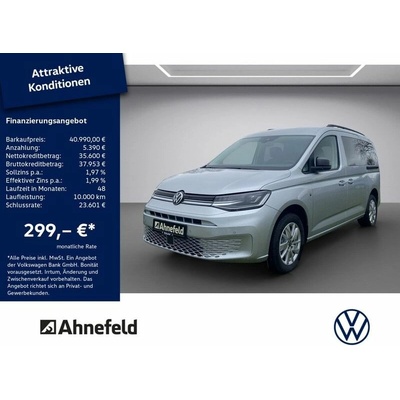 Volkswagen Caddy Maxi 1.5 TSI DSG Life 85 kW